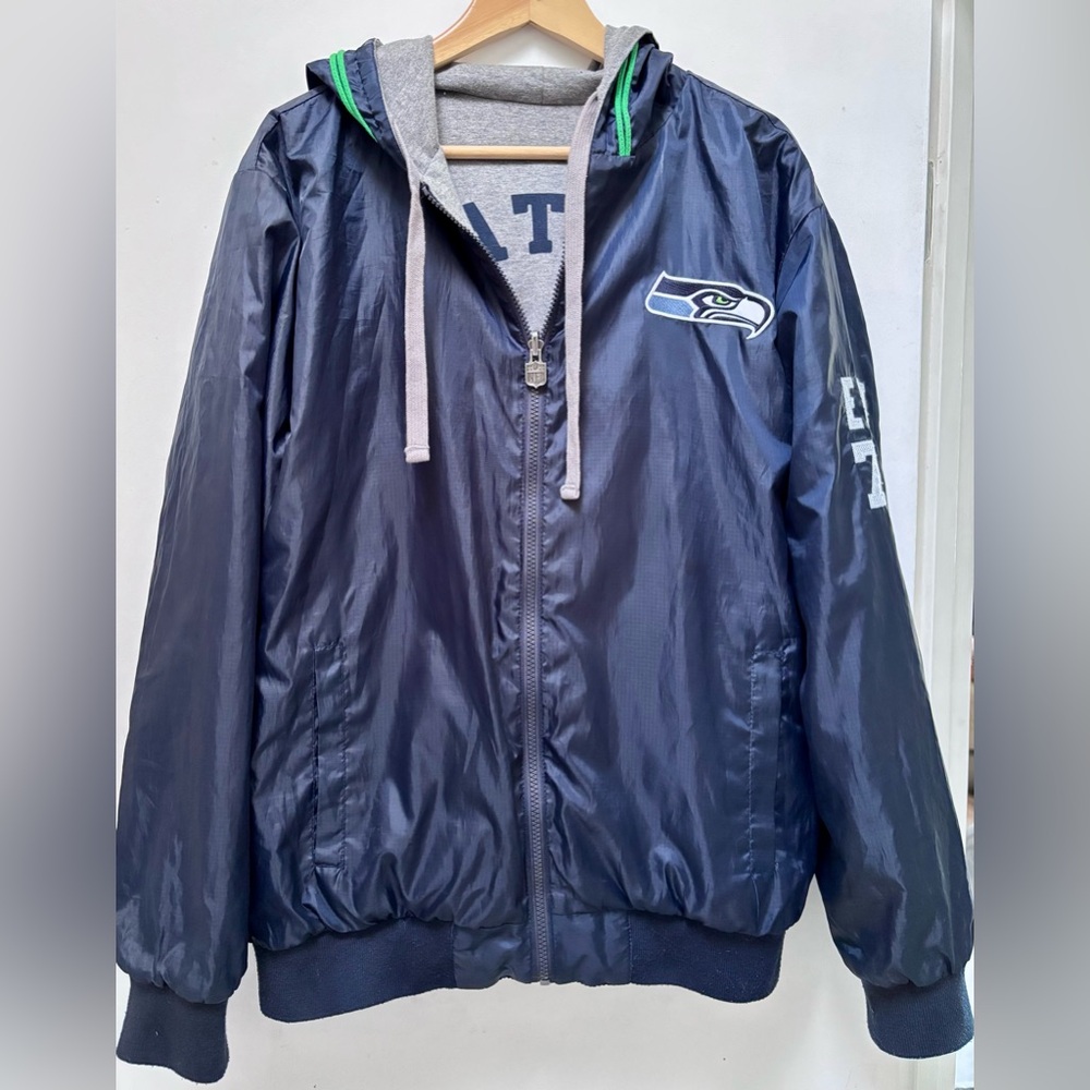 NFL Pro Line Reversible Jacket